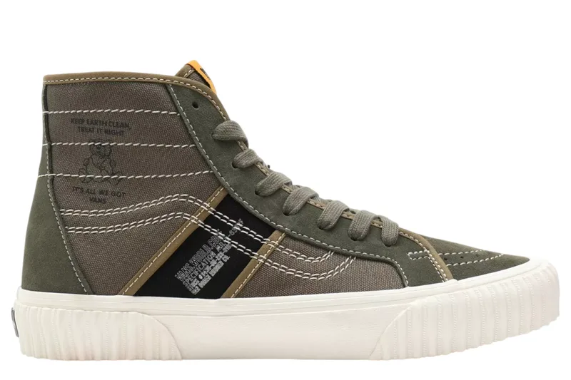 Sneaker Vans Sport Classics Ua Sk8-Hi Gym Issue VN0A5JIUA061-A06