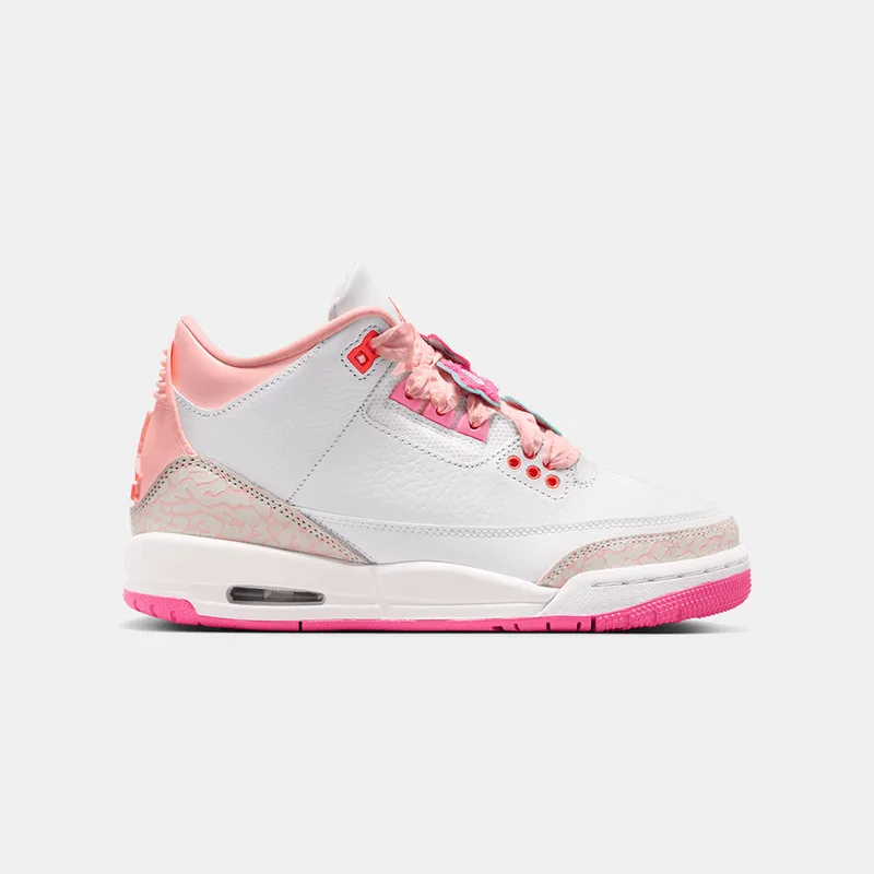 Jordan Air 3 Retro Παιδικά Παπούτσια (9000257028_90899)