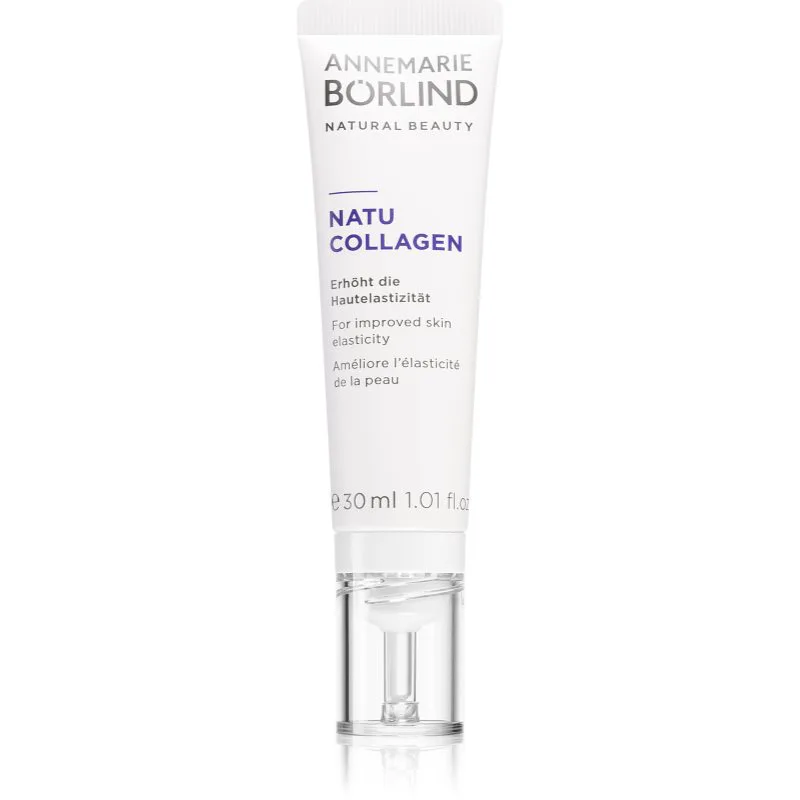 ANNEMARIE BÖRLIND NATUCOLLAGEN BOOST ανανεωτικό υγρό προσώπου 30 ml
