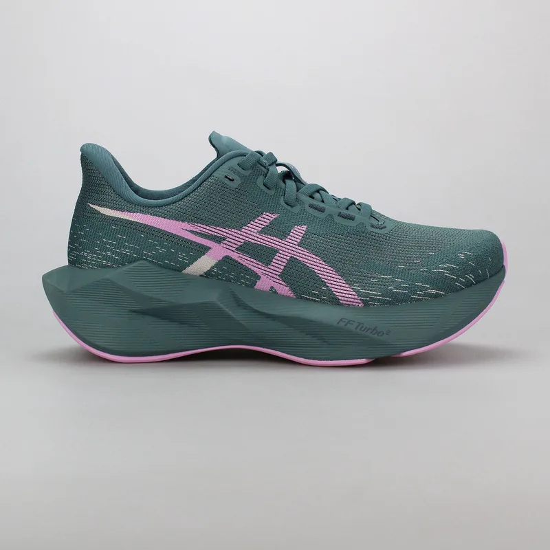 ASICS WOMEN'S NOVABLAST 6 ΠΡΑΣΙΝΟ