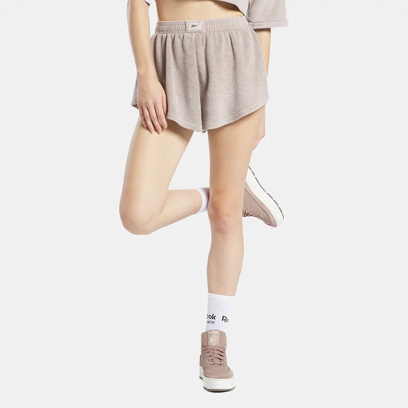 Reebok Classics Natural Dye Towel Terry Γυναικείο Σορτς (9000136308_3120)