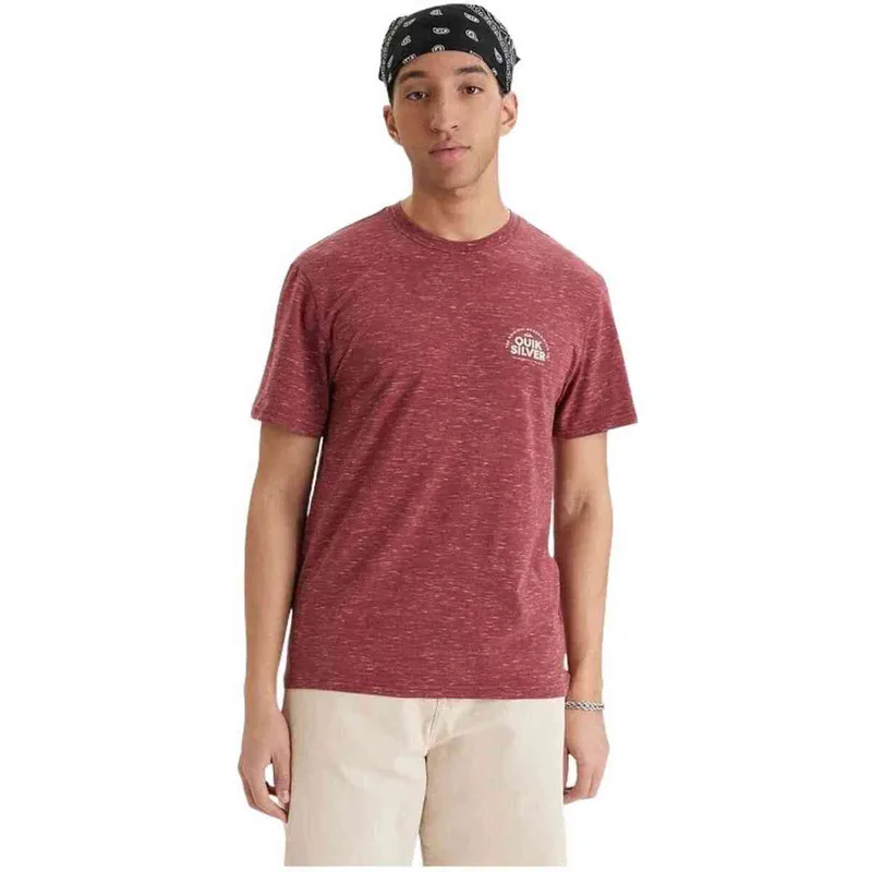 T-shirt με κοντά μανίκια Quiksilver 077-53367556735315