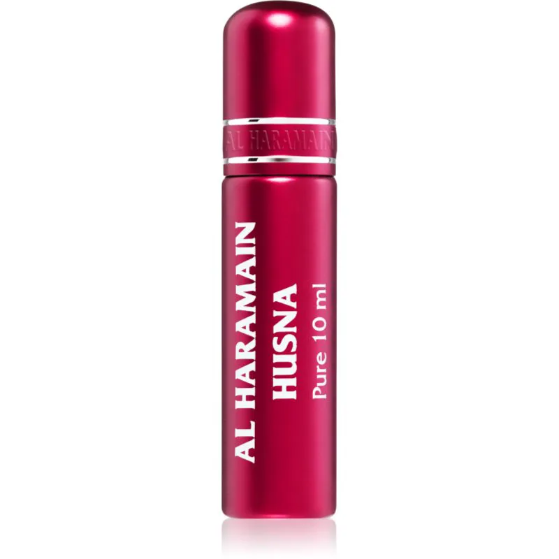 Al Haramain Husna αρωματικό λάδι για γυναίκες 10 ml