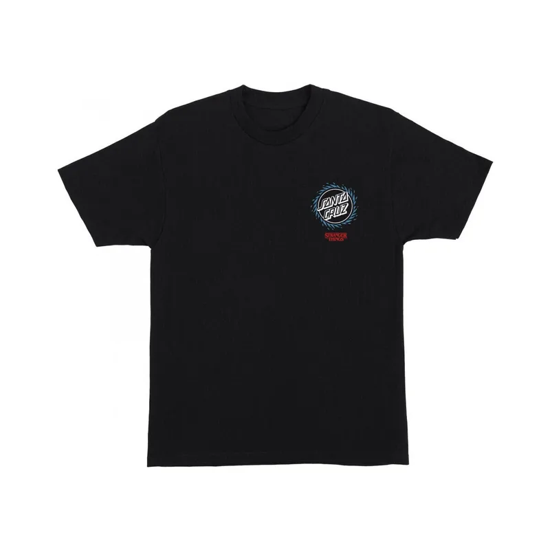 T-shirt με κοντά μανίκια Santa Cruz T-shirt st hellfire pit ss