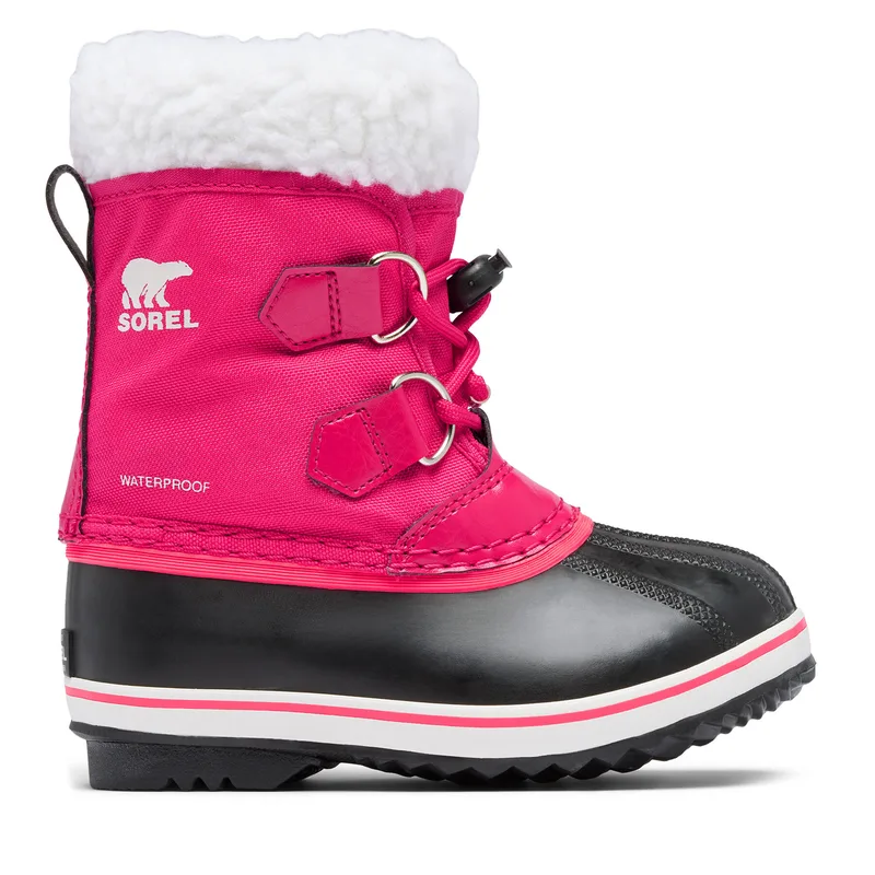 Μπότες Χιονιού Sorel Yoot Pac™ Nylon Wp 2114112600 Ροζ