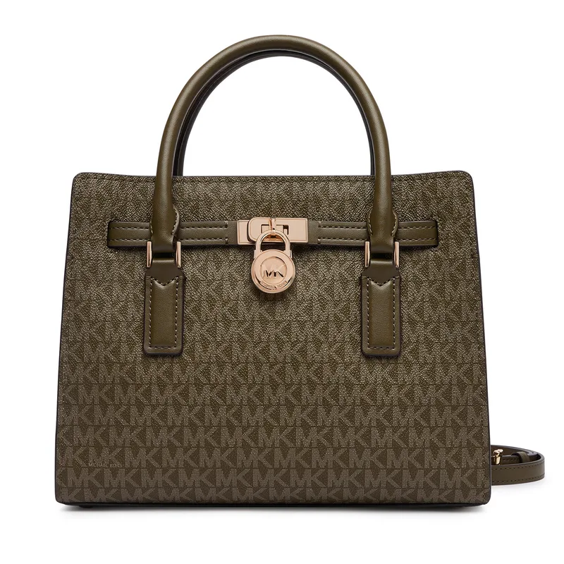 Τσάντα MICHAEL Michael Kors 30T6GNXS1V Πράσινο