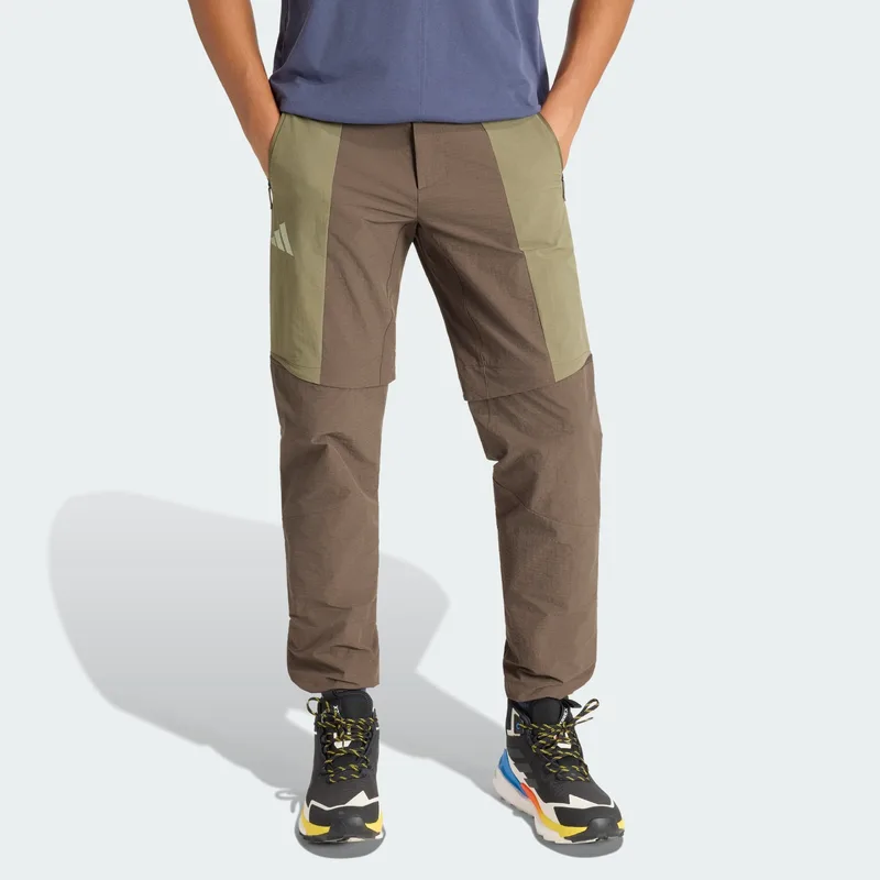 adidas Terrex Xperior Utilitas Clima365 Zip-Off Ανδρικό Παντελόνι (9000270835_79691)