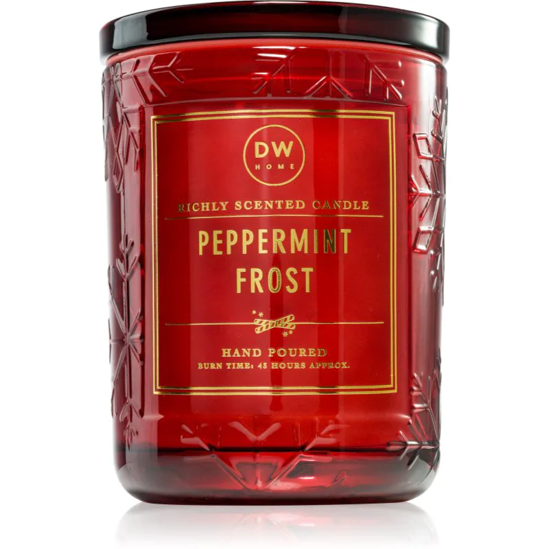 DW Home Signature Peppermint Frost αρωματικό κερί 434 γρ