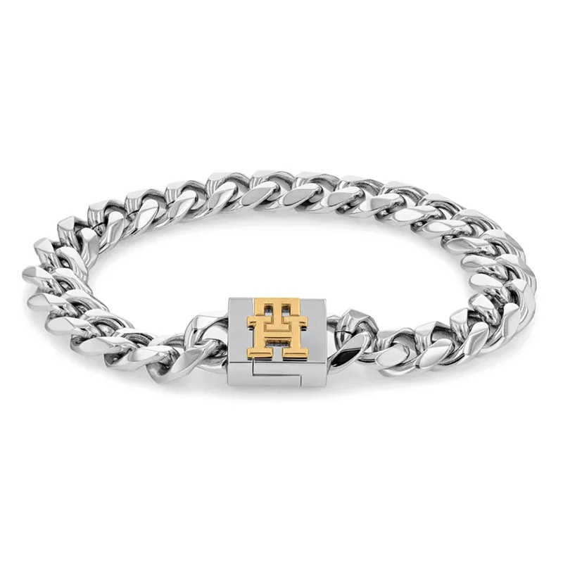 TOMMY HILFIGER Ανδρικό Βραχιόλι Από Ατσάλι 2790463