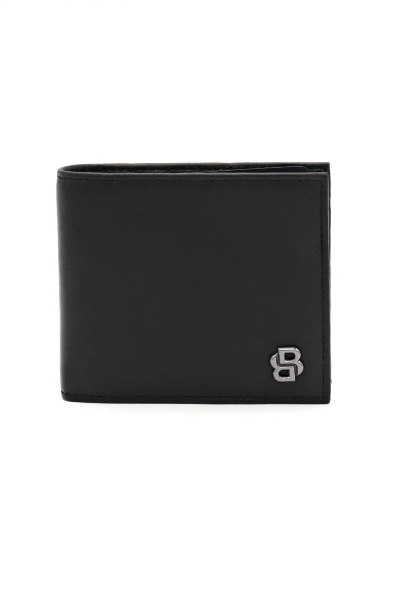BOSS ΠΟΡΤΟΦΟΛΙ B ICON 4CC ΜΑΥΡΟ