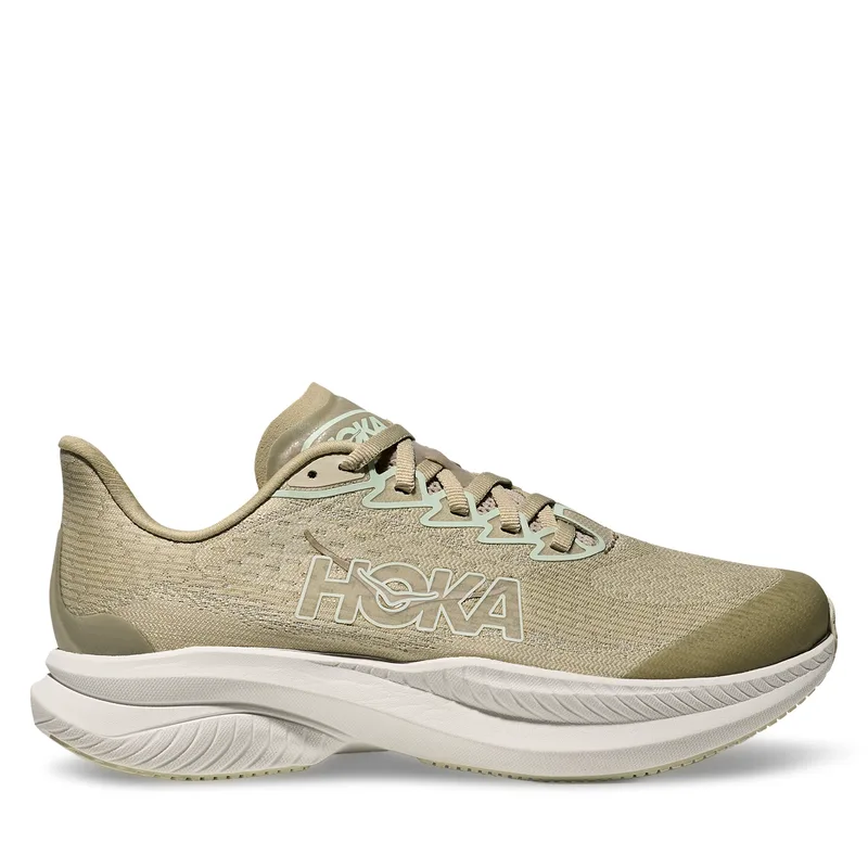 Παπούτσια για Τρέξιμο Hoka Mach 6 Fille 1147553 Μπεζ