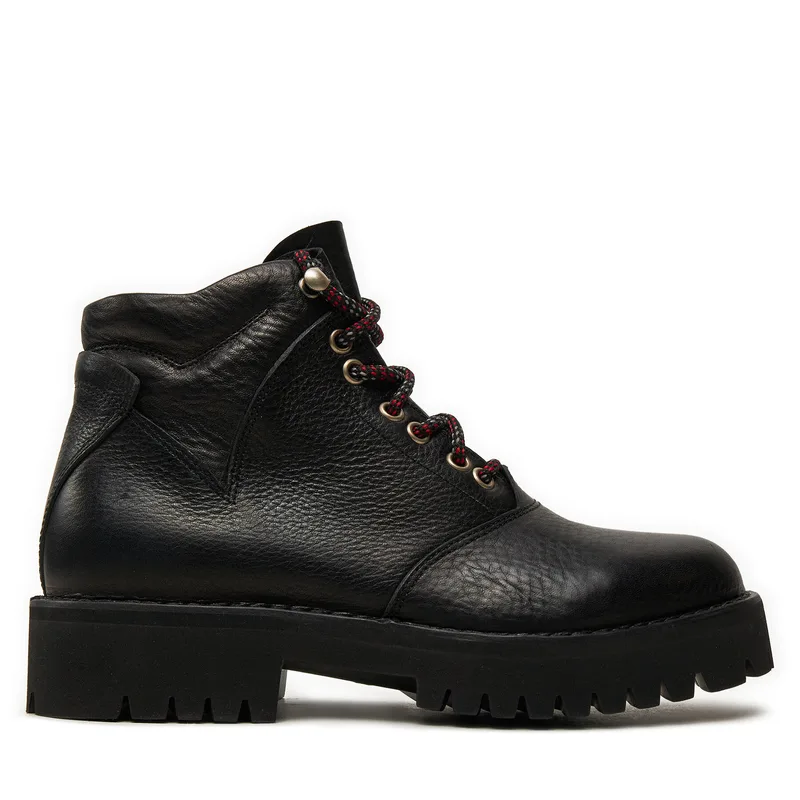 Ορειβατικά παπούτσια Fracap Explorer R187 Μαύρο