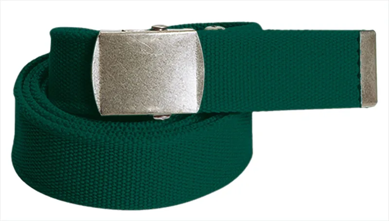Ζώνη BROOKLYN Valento CNVABROVB Bottle Green