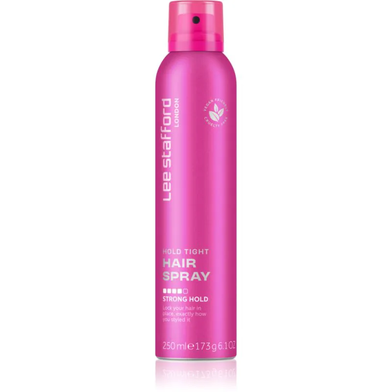 Lee Stafford Styling Hair Spray Strong Hold Tight λακ μαλλιών για δυνατό κράτημα 250 ml