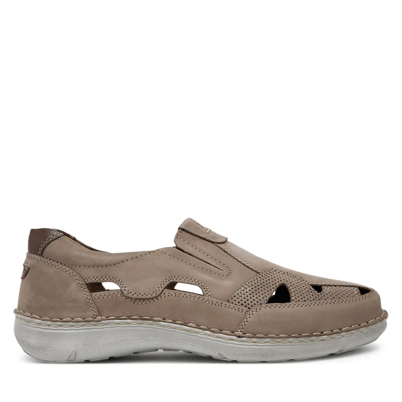 Κλειστά παπούτσια Josef Seibel New Anvers 77 44977 Καφέ