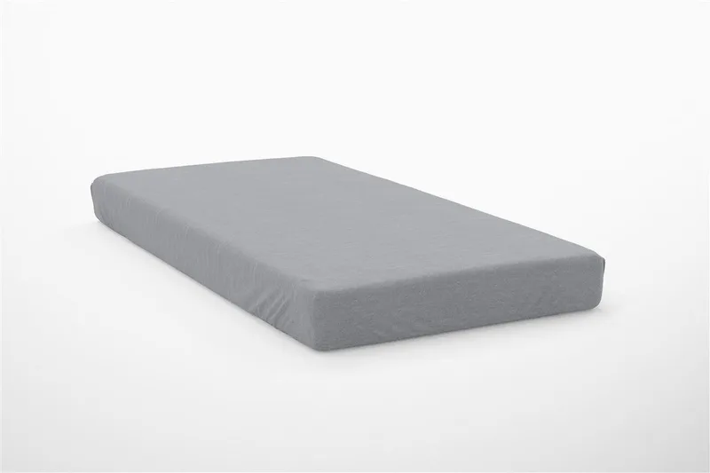 Σεντόνι King Size με Λάστιχο Dimcol Exotic Line 180x200+30 Grey
