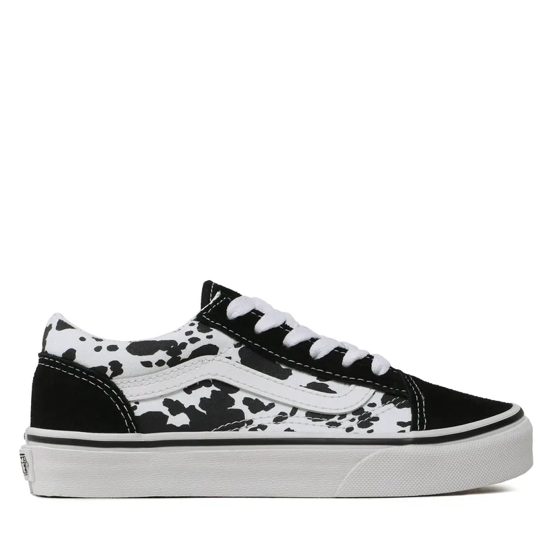 Πάνινα παπούτσια Vans Uy Old Skool VN0A7Q5FBMW1 Μαύρο