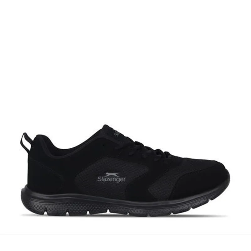 Slazenger Force Mesh Trainers 121479-40 Αθλητικό Μαύρο