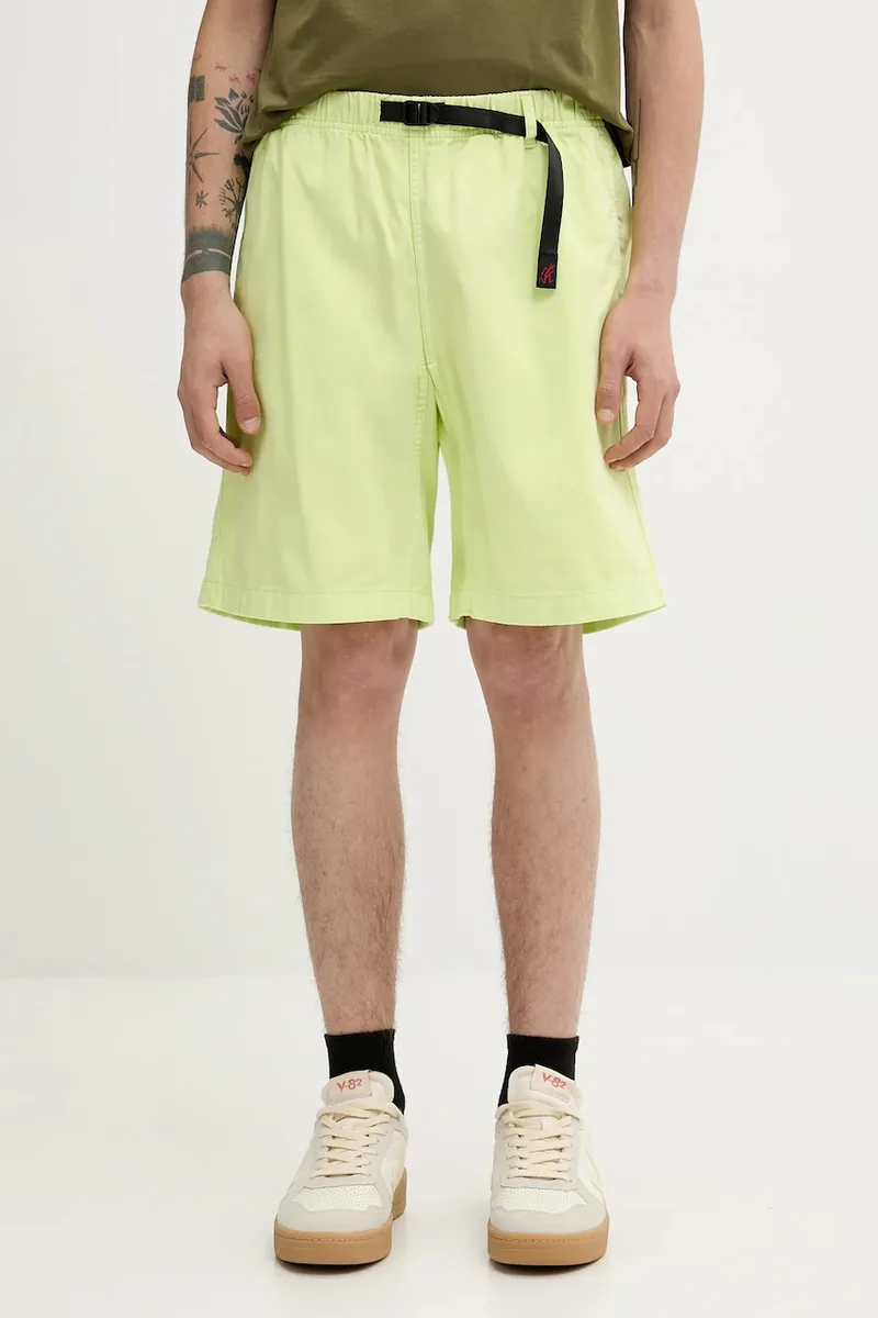 Βαμβακερό σορτσάκι Gramicci G-Short Pigment Dyed