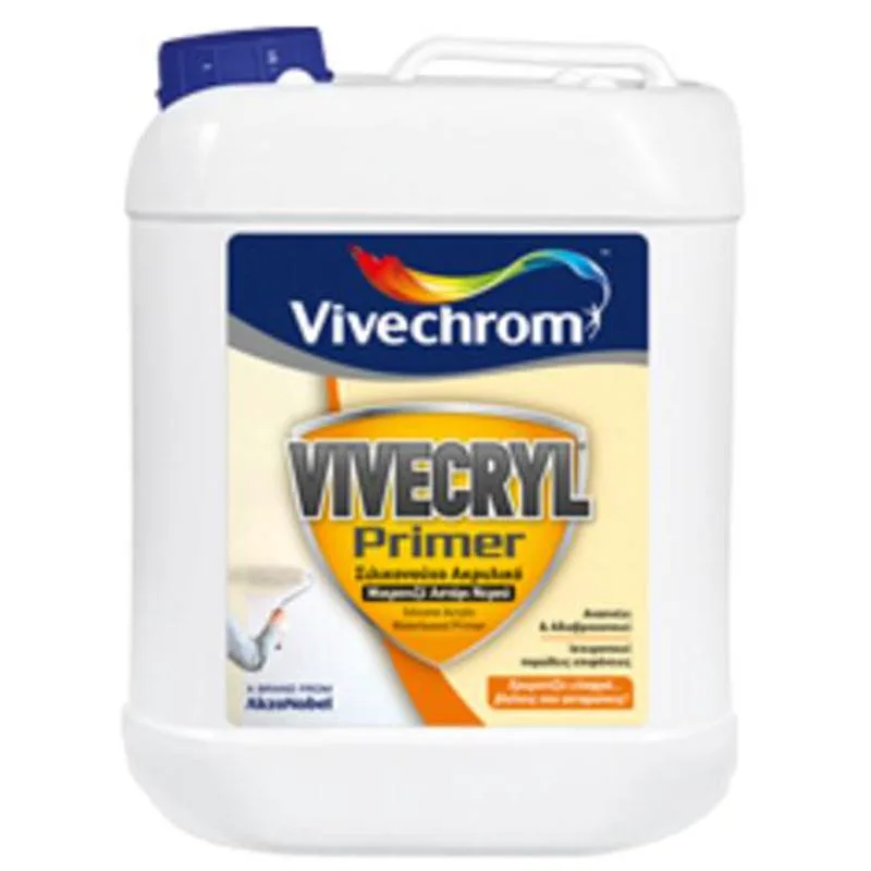 Ακρυλικό Αστάρι Νερού Vivecryl Primer 1lt