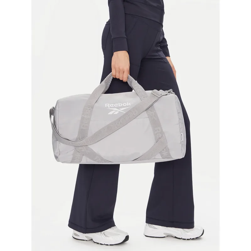 Αθλητική τσάντα Reebok CWBEO-RBK-B-001-08 Γκρι