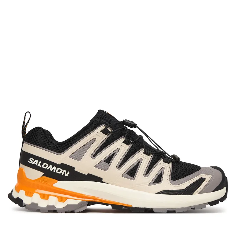 Παπούτσια πεζοπορίας Salomon Xa Pro 3D V9 L47882700 Έγχρωμο