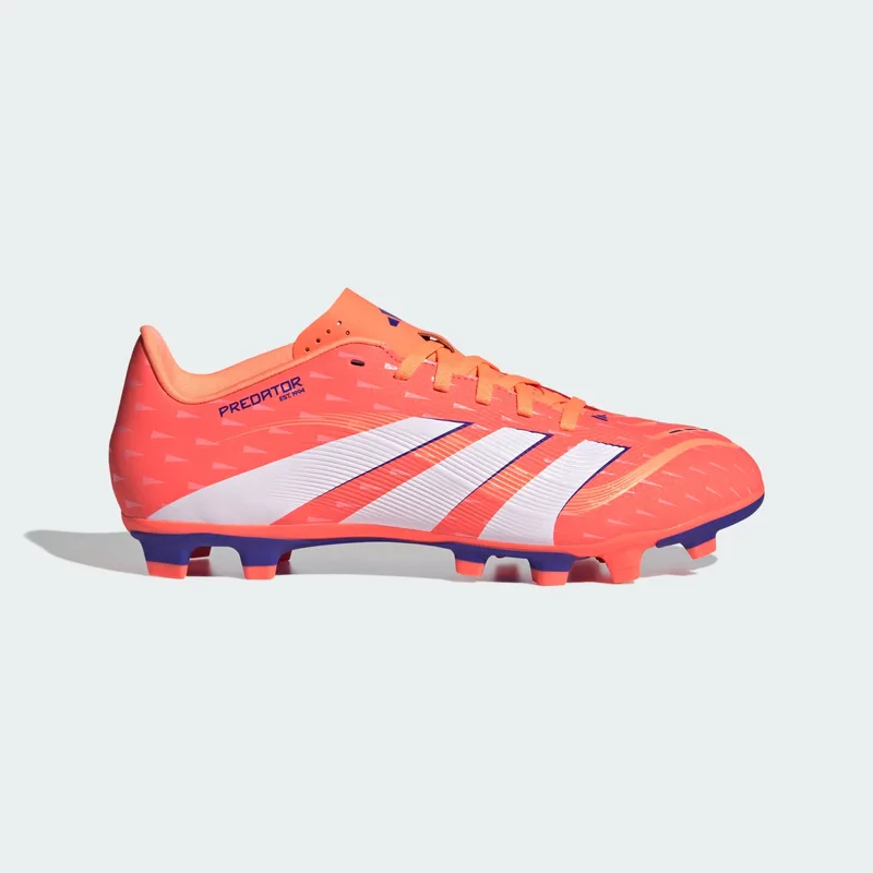 adidas Predator Club FG/MG Unisex Ποδοσφαιρικά Παπούτσια (9000256840_90443)