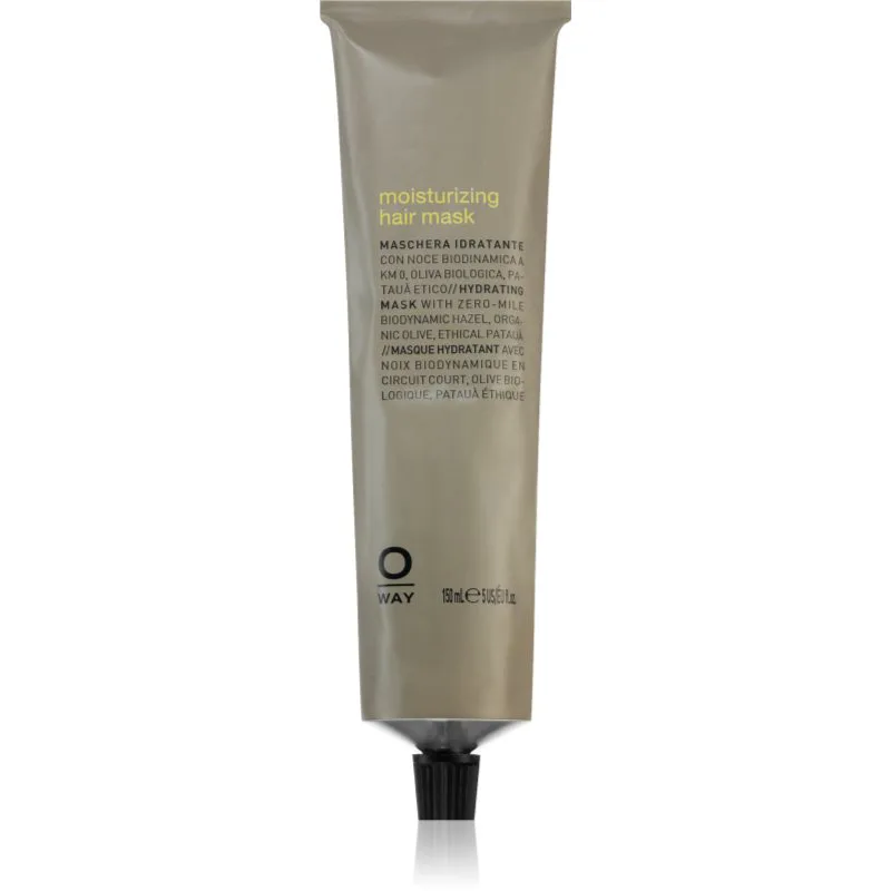 Oway Moisturizing ενυδατική μάσκα για τα μαλλιά 150 ml