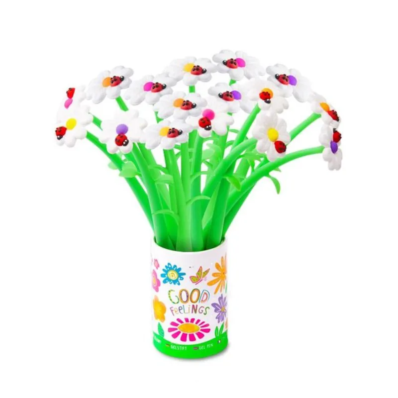 Στυλό Trend Good Feelings Flower Flexible 0.7mm 964878