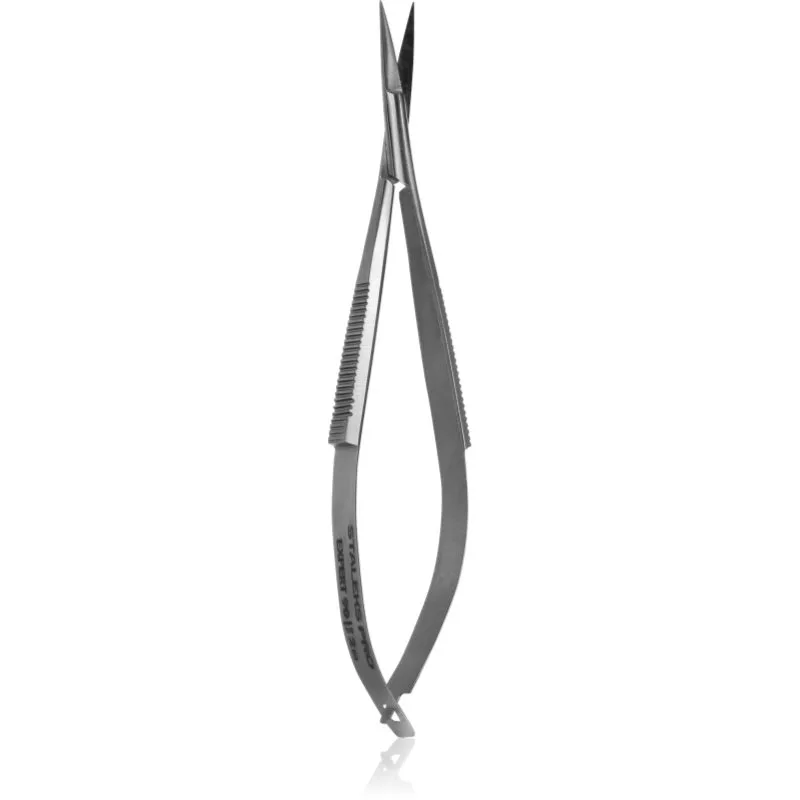 Staleks Expert 90 Type 2 επαγγελματικό ψαλιδάκι για περιποίηση φρυδιών 1 τμχ
