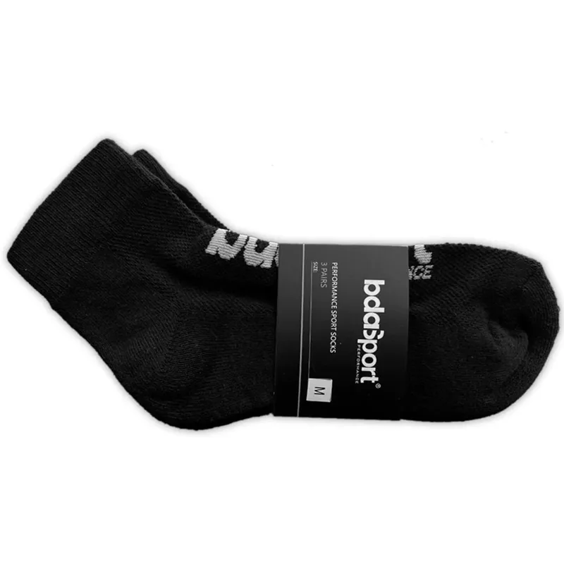 Αθλητικές Κάλτσες Body Action Unisex Ankle Socks x 3