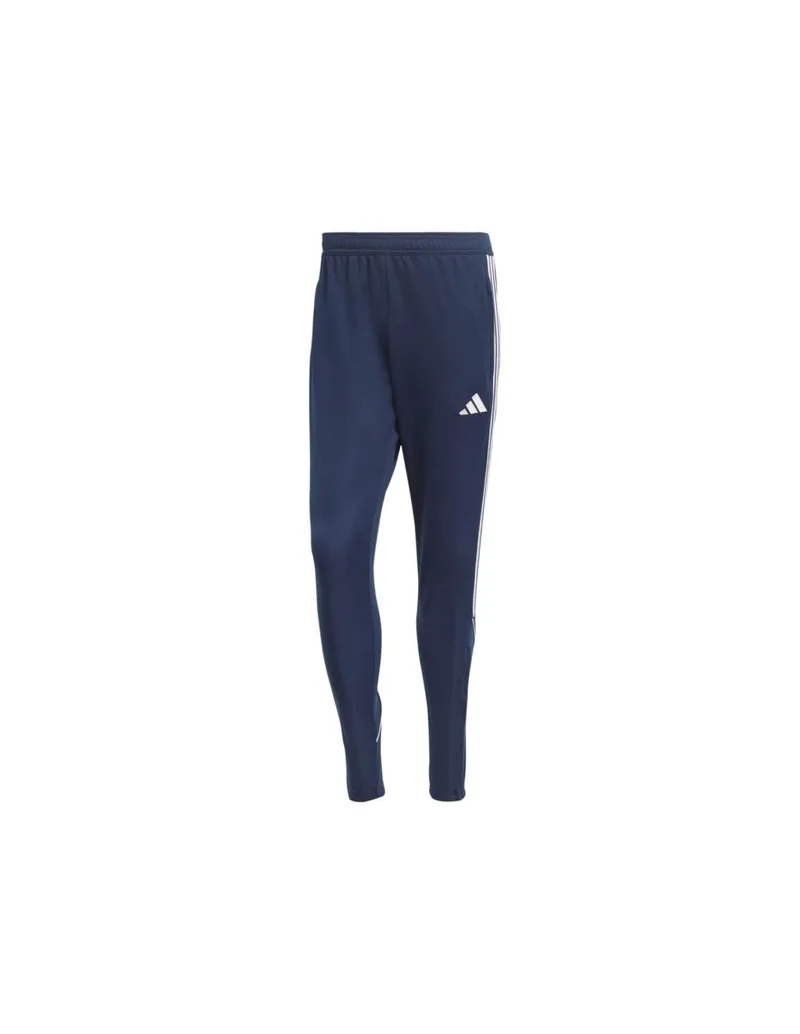 Adidas Παντελόνι Φόρμας με Λάστιχο Navy Μπλε HS3529