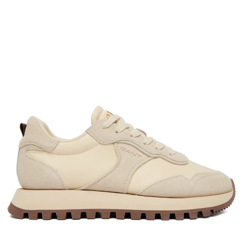 Αθλητικά Gant 32531193 Μπεζ