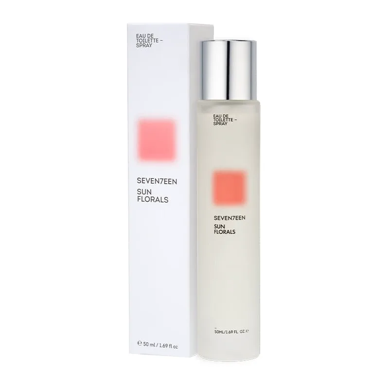 Sun Florals Eau De Toilette 50ml