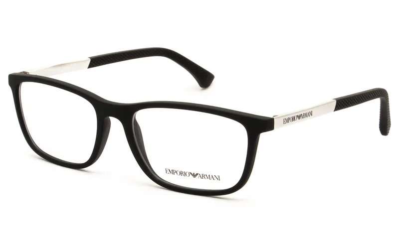 EMPORIO ARMANI ΣΚΕΛΕΤΟΣ ΟΡΑΣΕΩΣ EMPORIO ARMANI 3069 5063 5517 3069 Μαύρο