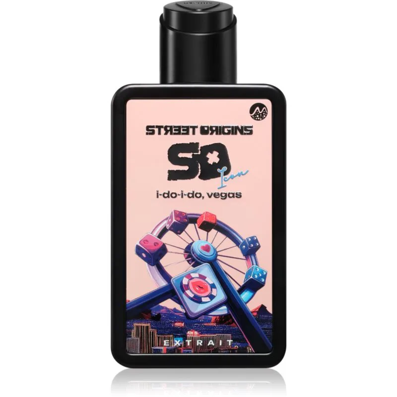 Street Origins I Do I Do, Vegas perfume extract για άντρες 75 ml