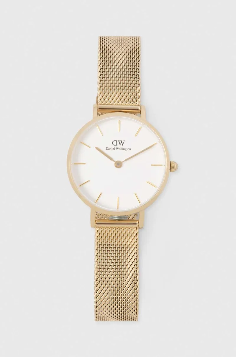 Ρολόι Daniel Wellington Petite 28 Evergold