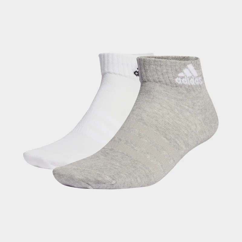 adidas Thin and Light Ankle Socks 6-Pack Unisex Κάλτσες (9000133116_63102)