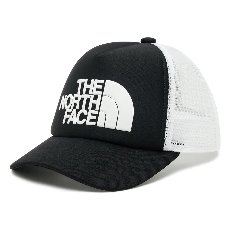 Καπέλο Jockey The North Face Kids Foam Trucker NF0A7WHIJK31 Μαύρο
