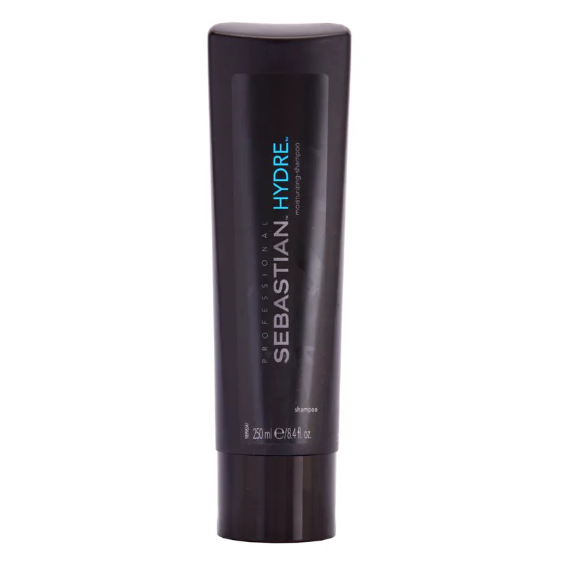 Sebastian Professional Hydre σαμπουάν για ξηρά και κατεστραμμένα μαλλιά 250 ml