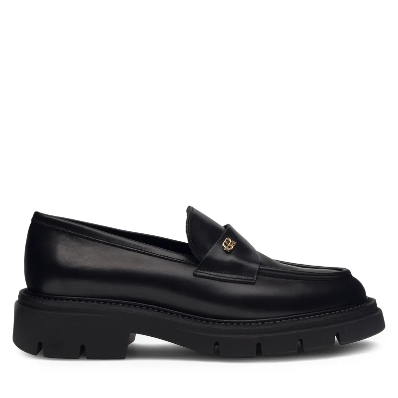 Loafers Gino Rossi GRACE-I23-26372PE Μαύρο