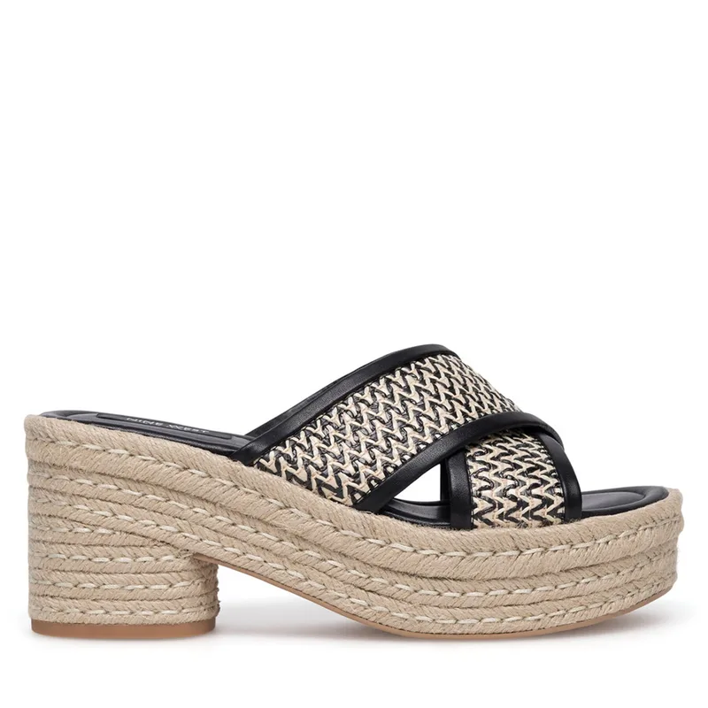 Εσπαντρίγιες Nine West WYL2734-1 Μαύρο