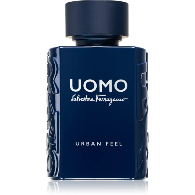 Ferragamo Uomo Urban Feel Eau de Toilette για άντρες 30 ml