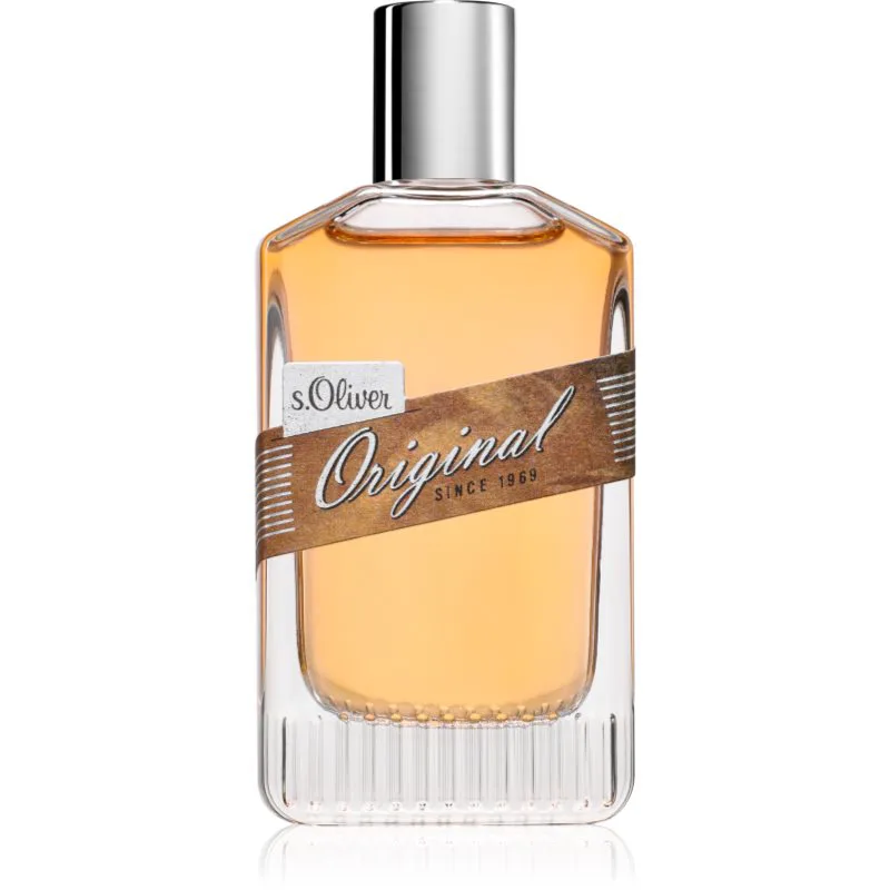 s.Oliver Original Men Eau de Toilette για άντρες 30 ml