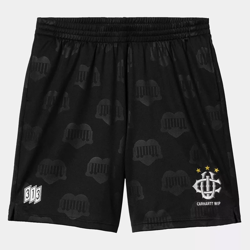 Carhartt WIP Hartt’S Football Unisex Σορτς (9000207941_81948)