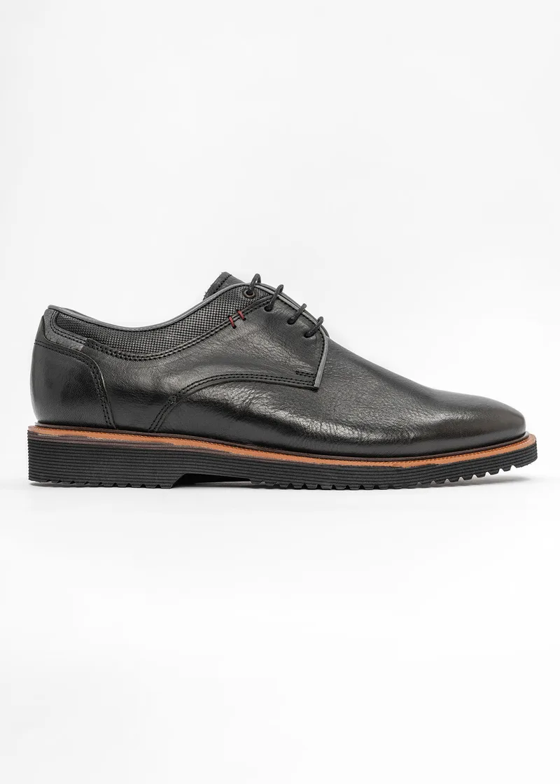 Alessandro Rossi Παπούτσια της σειράς Classic - AR1627 001 Black