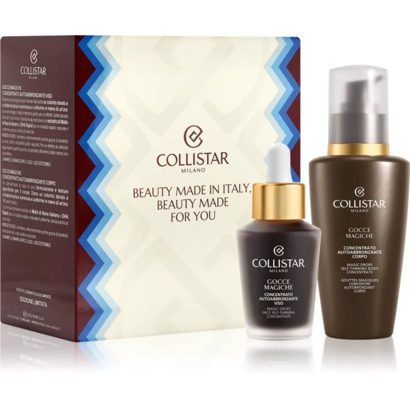 Collistar Magic Drops Gift Set σετ δώρου 1 τμχ