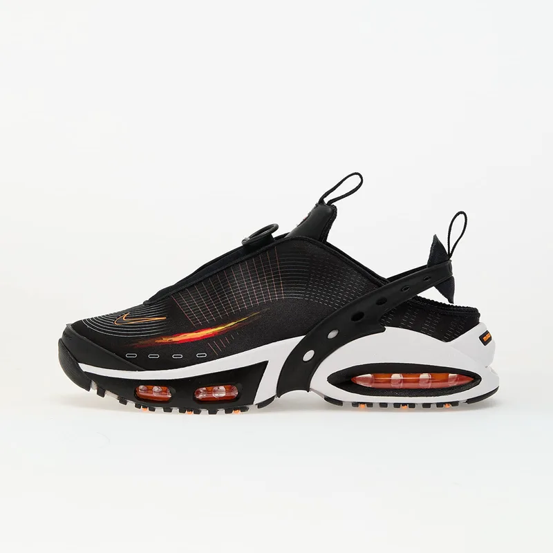 Sneakers Nike W Air Max Craze Black/ Bright Citrus-White-Platinum Tint EUR 38