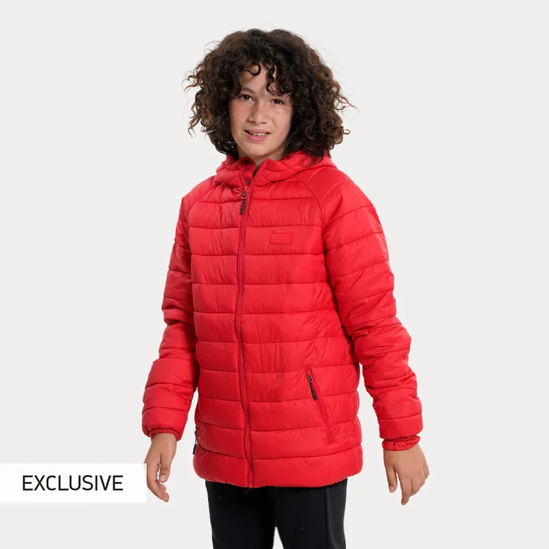 Nuff Παιδικό Puffer Μπουφάν (9000108067_1634)