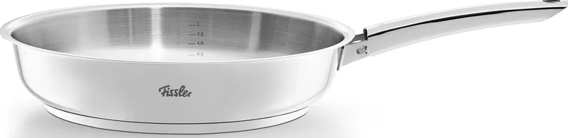 Fissler Τηγάνι Ανοξείδωτο Pure 28cm
